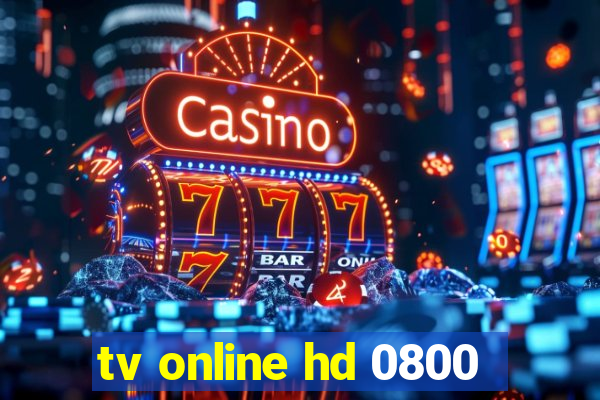 tv online hd 0800